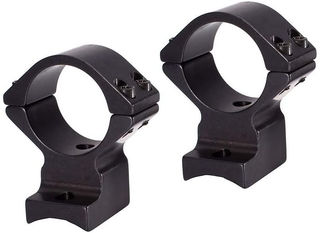 Talley 30mm Christensen Arms Ridgeline or Mesa short action Scope Ring Set features a high height and 20 MOA